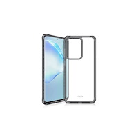 ITSkins ITSKINS HYBRID CLEAR-skydd för Samsung Galaxy S20 Ultra 4G /...