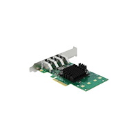 DeLOCK Delock PCI Express x4 Card to 4 x external USB 3.0 Quad Channel - USB-adapter - PCIe 2.0 x4 - USB 3.0 x 4