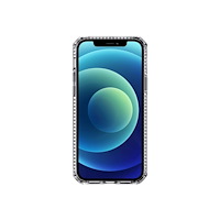 ITSkins ITSKINS HYBRID // CLEAR - baksidesskydd för mobiltelefon