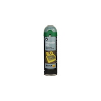 dva MERCALIN varumärke spray RS 500 ml. GREEN