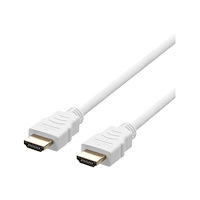 Deltaco DELTACO HU-30A - HDMI-kabel - 3 m