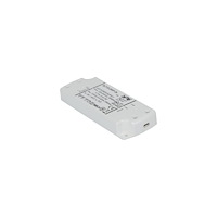 Solar Plus LED-transformator SLT 15W 12V DC för 12V LED-ljuskällor, en...
