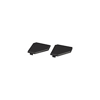 Solar Plus Ändlock Art Corner Black 2 st, för E-7504030 Profil Art Corn...