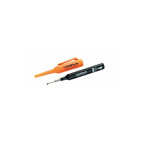CIMCO Cimco 212186, Svart, Orange, Silver, Plast, Rostfritt stål,...