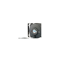 FLOWCONCEPT Flowconcept Aut. kabelopruller IP42, grå 3 x 1,5mm2 15m kabe...