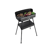 Fritel FRITEL Starter BBQ 2246 - barbequegrill - svart