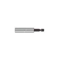 Wiha Wiha 01913, Rostfritt stål, Hexskaft, 25,4 / 4 mm (1 / 4"),...