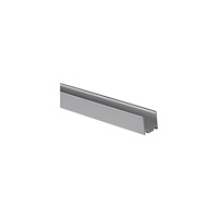 Solar Plus Aluminiumprofil för LED-band Neon Mini IP67, 2 m, anodiserad...