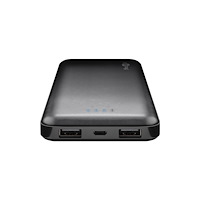 Goobay Goobay 40891, 10000 mAh, Litium Polymer (LiPo), 3,7 V, Svart