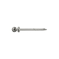Fischertechnik Fischer 657367 Skruvar med försänkt huvud 4 mm 20 mm Hexagon...