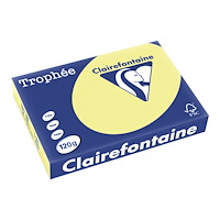 Clairefontaine Clairefontaine TROPHEE - vanligt papper - 250 ark - A4 - 120 g/m²