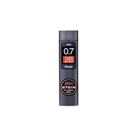 Pentel Stifter, Pentel Ain Stein High Polymer, 2B, 0,7 mm, pakke a...