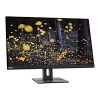 Lenovo Lenovo ThinkVision E27q-20 - LED-skärm - QHD - 27"
