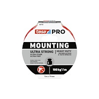 tesa tesa Mounting PRO Ultra Strong 66792-00001-00 Monteringsbånd...