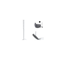 Sanimaid ApS Sanimaid Seoul toalettborste