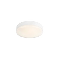 Solar Plus LED-Plafond Moon Basic 255, 3000K eller 4000K via DIP-switch...
