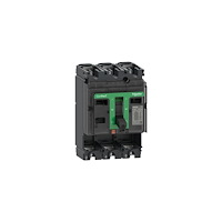 SCHNEIDER ELECTRIC SCHNEIDER ELECTRIC Maksimalafbryder uden strømrelæ, ComPacT...