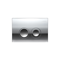 GEBERIT Geberit kontrollplatta Delta25