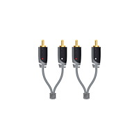 Sinox beslag Sinox Plus+ Stereo RCA Cable