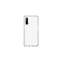 ITSkins ITSKINS SPECTRUM CLEAR skydd för OnePlus North CE 5G®. Trans...