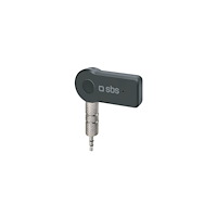 SBS SBS TECARBTRECEIVERK, 3,5 mm, A2DP, AVRCP, HFP, HSP, 10 m, S...