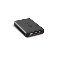 SBS SBS TEBB10000LCDEVOPD20K, 10000 mAh, Litium Polymer (LiPo),...