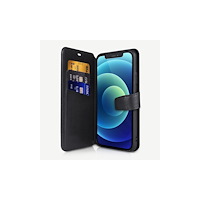 ITSkins ITSKINS AP2G-BOOKC-BLCK, Plånbok, Apple, iPhone 12 mini, 13,...