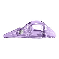 ITSkins ITSKINS Spectrum Clear Antimicrobial - baksidesskydd för mobiltelefon