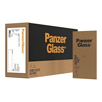PanzerGlass PanzerGlass - skärmskydd för mobiltelefon - ultrabred passning