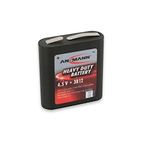 ANSMANN-ENERGY Ansmann 5013091, Engångsbatteri, 4.5V, Zink-Kol, 4,5 V, 1 st...