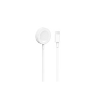 SINOX Sinox PRO trådløst USB-C ladekabel til Apple Watch®. 1m. Hvi...
