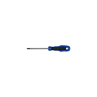 Solar Plus Skruvmejsel Torx slitsad T15x80mm med tvåkomponentshandtag o...