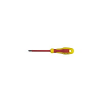 Solar Plus Skruvmejsel 1000V LAUS Torx T27X100 med tvåkomponentshandtag...