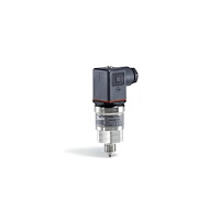 Danfoss Tryktransmitter MBS 1700-2411-A1AB08, 0-25 bar, G1/2, 4-20 m...