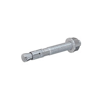 Fischer Fischer FBN II 12/30, Expansionsankare, Betong, Metall, Silv...