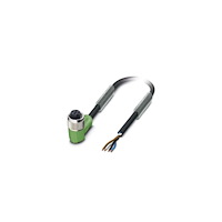 Phoenix Contact Phoenix SAC-4P-10,0-PUR/M12FR, 10 m, SAC-4P-10,0-PUR/M12FR,...