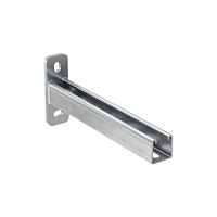 Fischertechnik Fischer 77363, 600 mm, Cantilever arm, Stål, 1 stk, DIN EN 1...