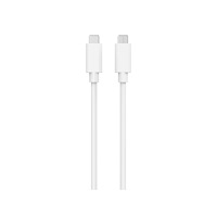 Sinox beslag Sinox SOE06461, 1 m, USB C, USB C, USB 2.0, 0,48 Gbit/s, Vit