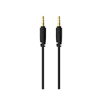 Sinox beslag Sinox SXA06105, 3,5mm, Hankontakt, 3,5mm, Hankontakt, 5 m, S...
