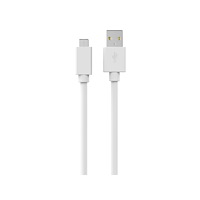 Sinox beslag Sinox SOE05163, 3 m, USB C, USB A, USB 2.0, 0,48 Gbit/s, Vit