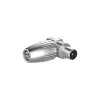 Sinox beslag Sinox SOV01512, Hankoppling, 90°, Silver, Metall, Upphängbar...