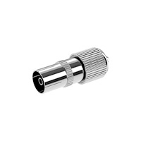 Sinox beslag Sinox SOV01526, IEC, Honkoppling, Rostfritt stål, Metall, 9,...