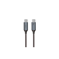 Sinox beslag Sinox SXI07661, 1 m, USB C, USB C, USB4 Gen 2x2, 40 Gbit/s,...