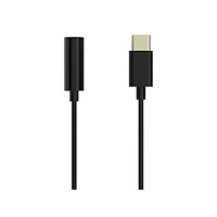 Sinox beslag Sinox PRO USB C™ till minijackadapter. 0,15 m. Sortering, 3,...