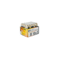 ANSMANN-ENERGY ANSMANN X-POWER Micro AAA batteri - 2 x AAA - alkaliskt