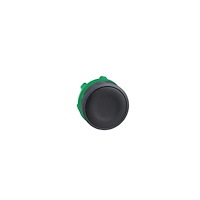 SCHNEIDER ELECTRIC Schneider Electric ZB5, Knapp, Svart, IP66, IK03, Klass II,...