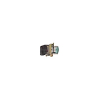 SCHNEIDER ELECTRIC Schneider Electric XB4, Grön, 220-240 V, 50