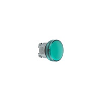 SCHNEIDER ELECTRIC Schneider Electric ZB4, Knapp, Grön, Universal LED, IP66, IK...