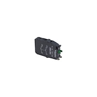 SCHNEIDER ELECTRIC Schneider Electric ZBE203, Svart, -40