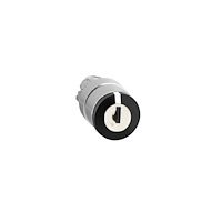 SCHNEIDER ELECTRIC Schneider Electric ZB4, Knapp, Svart, IP66, IK06, Klass I, 9...